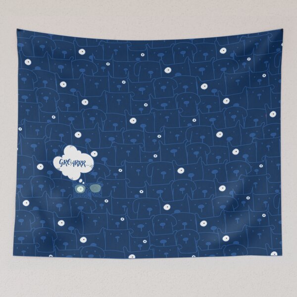 Item preview, Dreamy VAZ dog designed and sold by LuCancio23.