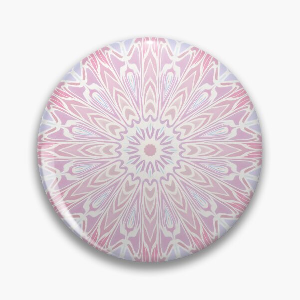 Item preview, Ethereal Blossom Delight: Soft Patterns of Serenity designed and sold by CreativeCharmCo.