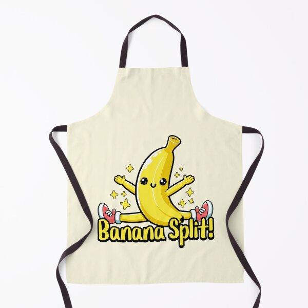 Item preview, Banana Split! Cute Banana Puns designed and sold by PMCreative.