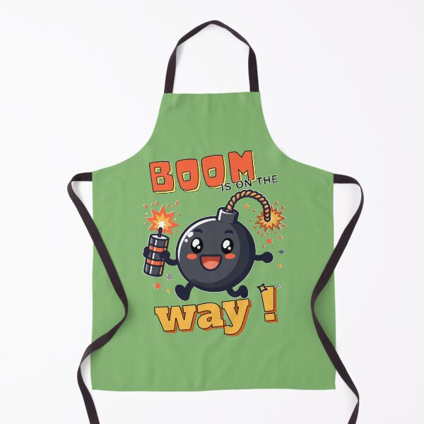Item preview, Fun Explosion, kawaii bomb, Explosive, dynamite, Atomic bomb, designed and sold by antcpjr682.