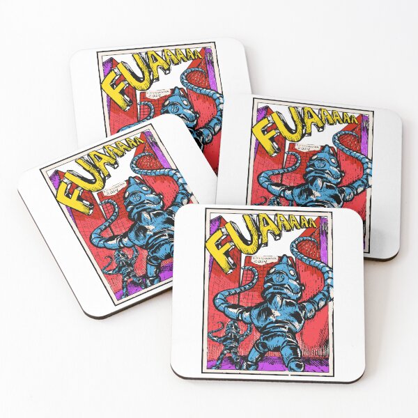 Item preview, Invasion of the tentacled robots in full color! designed and sold by Ema-Bubble.