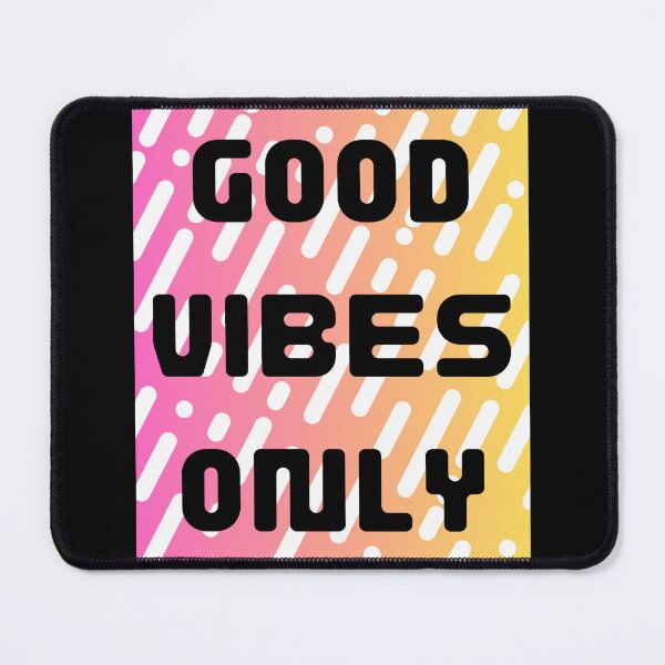 Item preview, Good Vibes Only Design designed and sold by CarefulCreation.