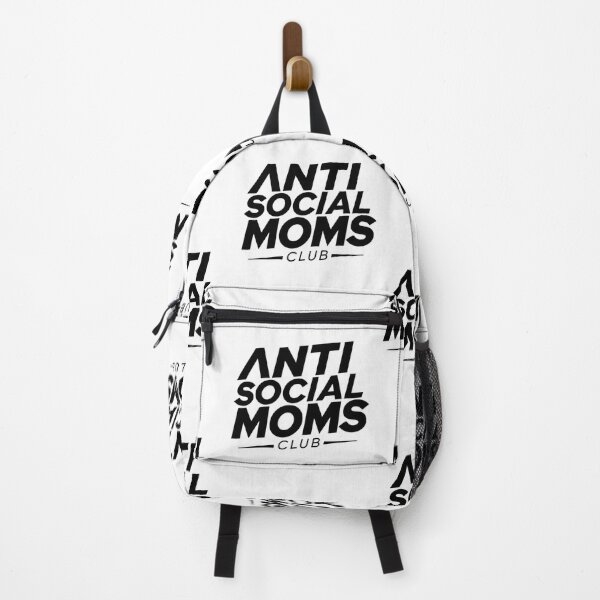 Artikelvorschau, Anti Social Moms Club: Trendy Design Collection entworfen und verkauft von BENMBARK.