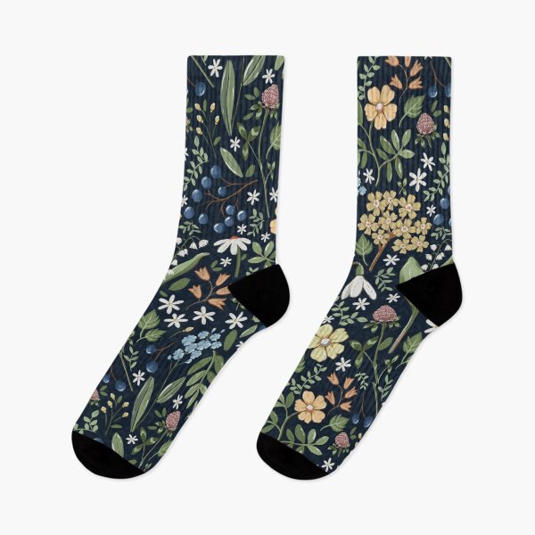 Artikelvorschau, Frühlingswildblumen entworfen und verkauft von Fairymeshop.