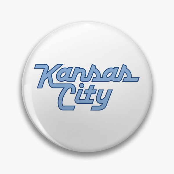 Item preview, Kansas City Blue Logo designed and sold by SunriseSupply.