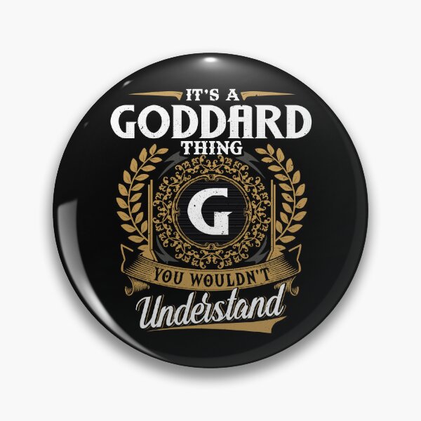 Item preview, It Is A Goddard Thing You Wouldnt Understand  designed and sold by Huck-me.