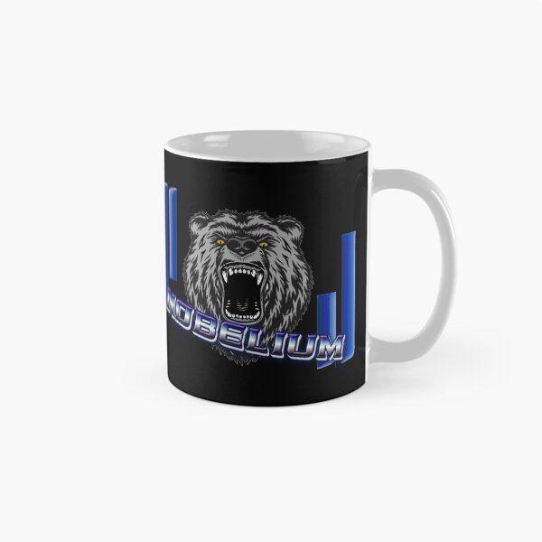 Item preview, NOBELIUM designed and sold by THE AMERICAN TEEVANGELIST.
