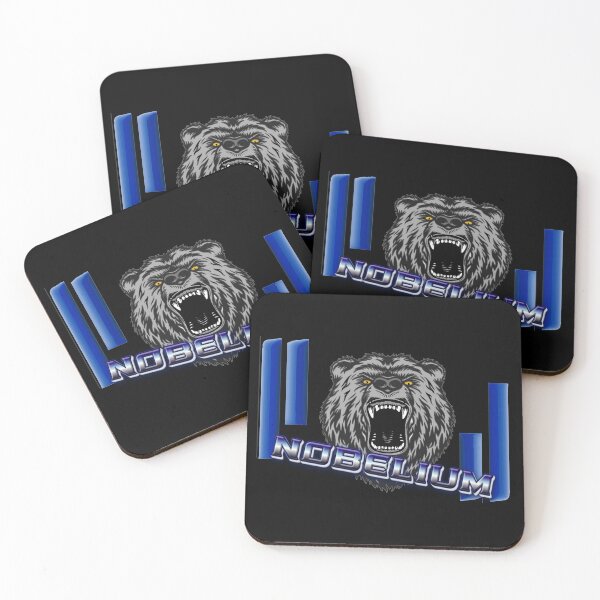 Item preview, NOBELIUM designed and sold by THE AMERICAN TEEVANGELIST.