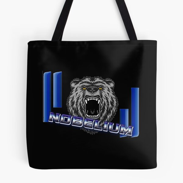 Item preview, NOBELIUM designed and sold by THE AMERICAN TEEVANGELIST.