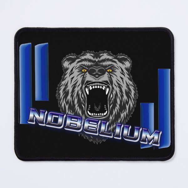 Item preview, NOBELIUM designed and sold by THE AMERICAN TEEVANGELIST.