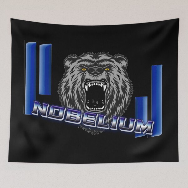 Item preview, NOBELIUM designed and sold by THE AMERICAN TEEVANGELIST.