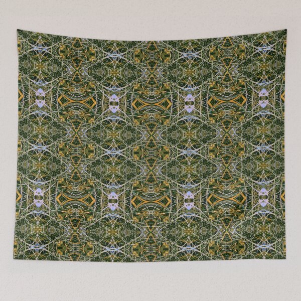 Item preview, Pattern from Grass,twigs,leaves & debris on the ground. designed and sold by Robin3DT.