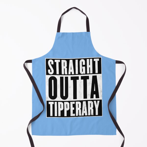 Item preview, Straight Outta Tipperary Design designed and sold by DigitalandPhoto.