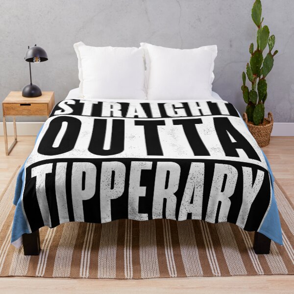 Item preview, Straight Outta Tipperary Design designed and sold by DigitalandPhoto.