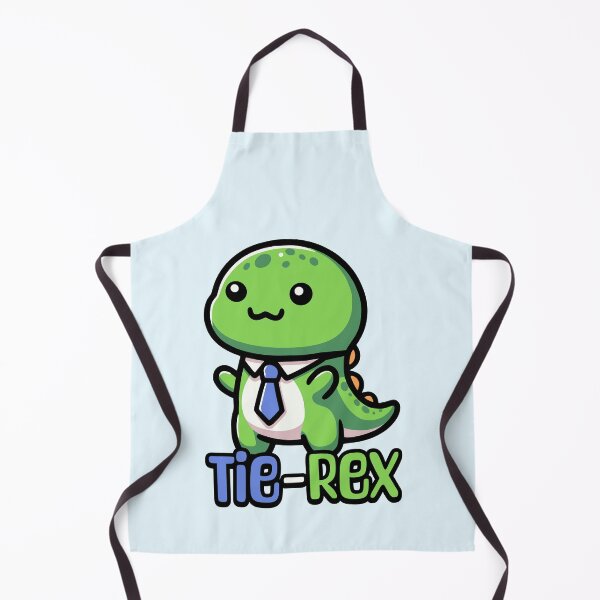 Item preview, Tie Rex! Cute T-rex Pun designed and sold by PMCreative.