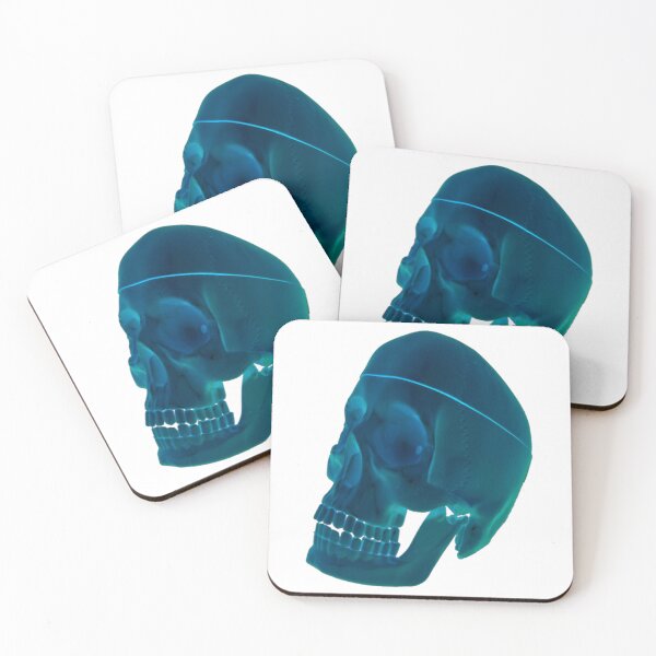 Item preview, Blacklight Skull designed and sold by Esau-Omara.