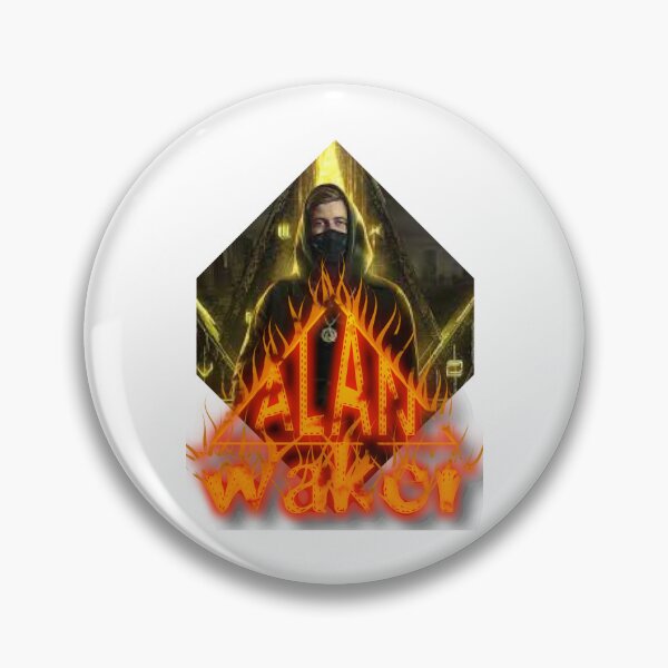 Item preview, DJ Alan Waker-A mysterious guy ! designed and sold by Esau-Omara.