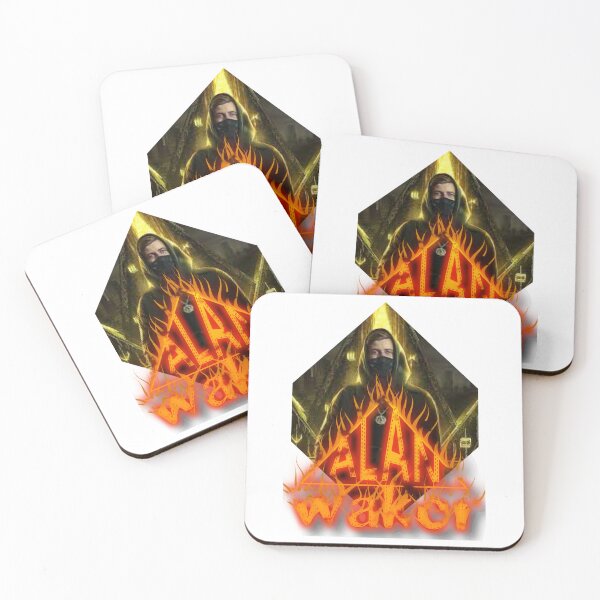Item preview, DJ Alan Waker-A mysterious guy ! designed and sold by Esau-Omara.