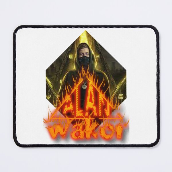 Item preview, DJ Alan Waker-A mysterious guy ! designed and sold by Esau-Omara.