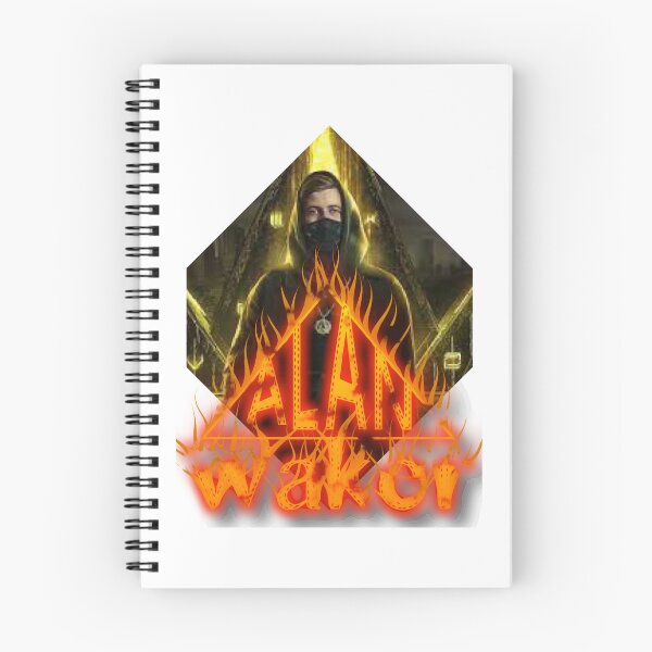 Item preview, DJ Alan Waker-A mysterious guy ! designed and sold by Esau-Omara.