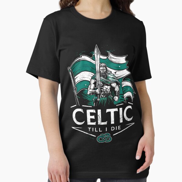 Item preview, Celtic Till I Die designed and sold by REAL IRISH GIFTS.