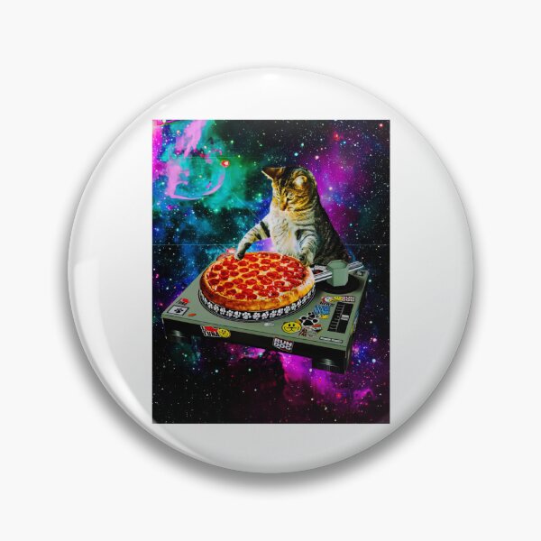 Item preview, DJ CAT designed and sold by Esau-Omara.