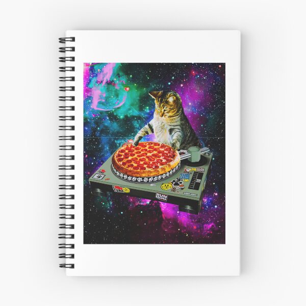 Item preview, DJ CAT designed and sold by Esau-Omara.