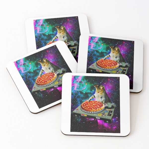 Item preview, DJ CAT designed and sold by Esau-Omara.