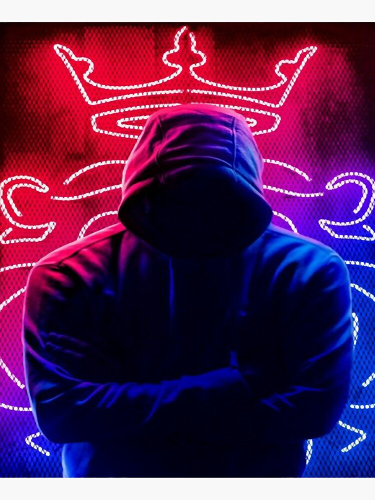 EDM Alan Walker Sticker for Sale by Esau-Omara Redbubble