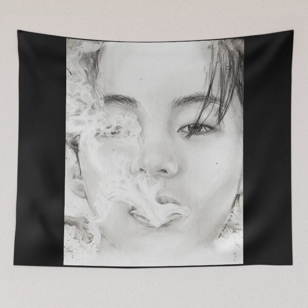 Item preview, Smoke Ifrit designed and sold by emopod.