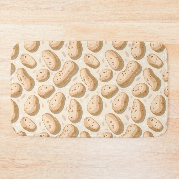Item preview, Cool Potato Pattern designed and sold by Leonardo Palumbo.