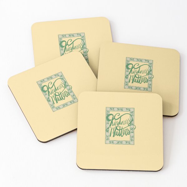 Item preview, Kindness Matters designed and sold by FrictionMaxxing.