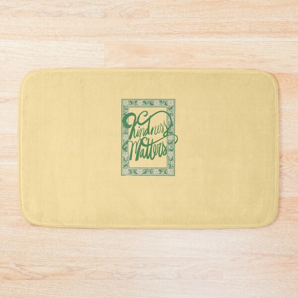 Item preview, Kindness Matters designed and sold by FrictionMaxxing.