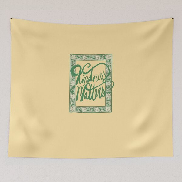 Item preview, Kindness Matters designed and sold by FrictionMaxxing.