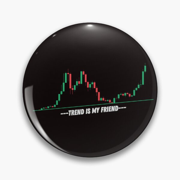 Item preview, Trend Is My friend - Bitcoin  designed and sold by Endless Projects.