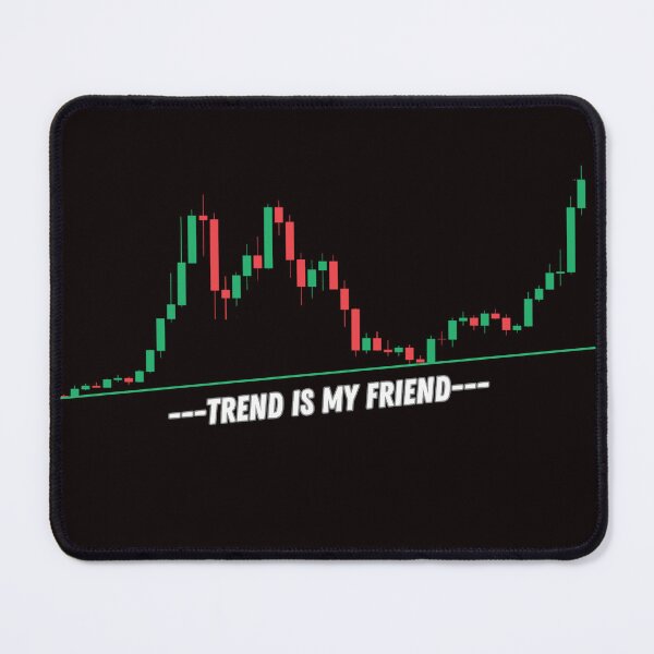 Item preview, Trend Is My friend - Bitcoin  designed and sold by Endless Projects.