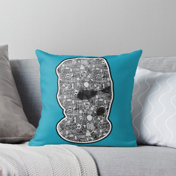 Item preview, M A L A A M A S K designed and sold by Esau-Omara.