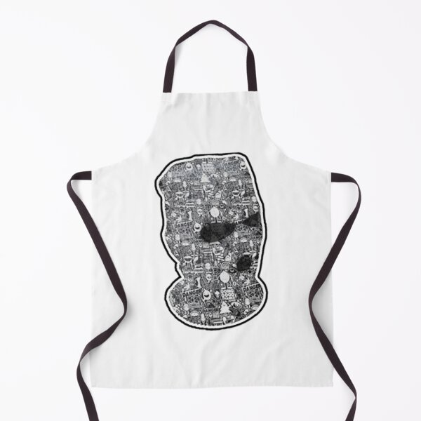 Item preview, M A L A A M A S K designed and sold by Esau-Omara.