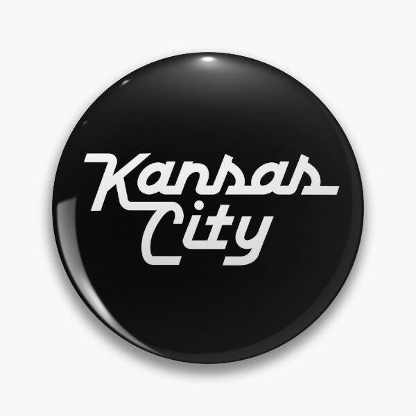 Item preview, Kansas City White Logo designed and sold by SunriseSupply.