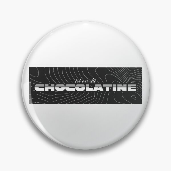 Item preview, Here we say chocolatine - White designed and sold by BlitZz-16.