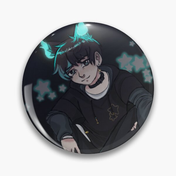 Item preview, Sykkuno! designed and sold by Mypennylaneus.