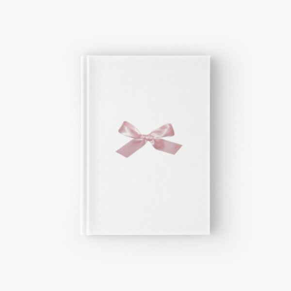 Petite Coquette Hardcover Journal for Sale by emkaygertz