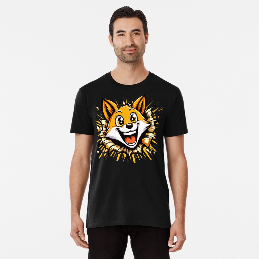 Item preview, Premium T-Shirt designed and sold by nncreator.