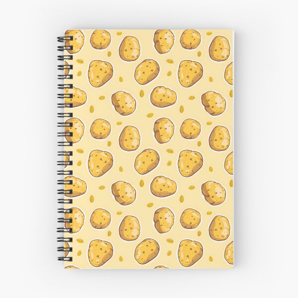 Item preview, Cool Potato Pattern designed and sold by Leonardo Palumbo.