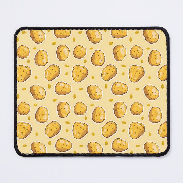 Item preview, Cool Potato Pattern designed and sold by Leonardo Palumbo.