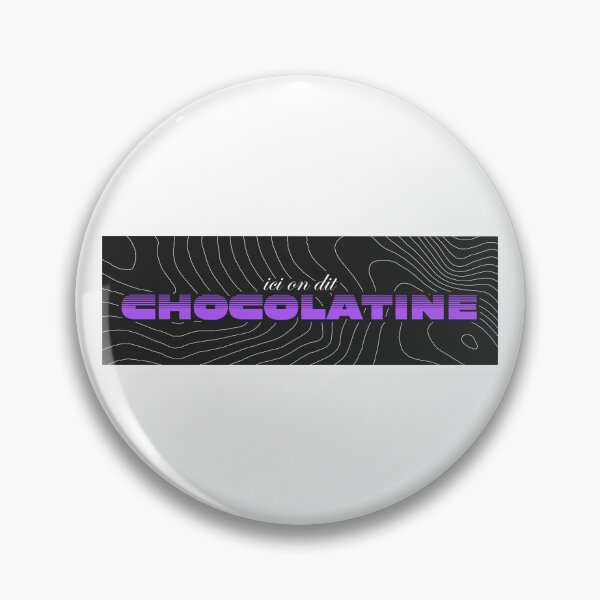 Item preview, Here we say chocolatine - Purple designed and sold by BlitZz-16.