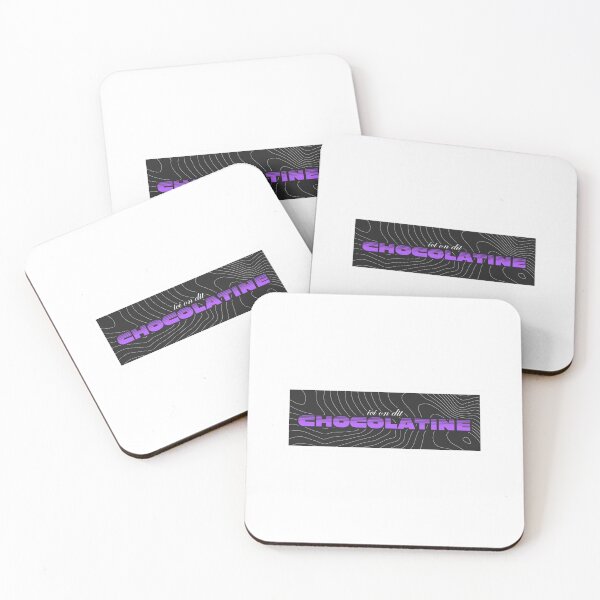 Item preview, Here we say chocolatine - Purple designed and sold by BlitZz-16.