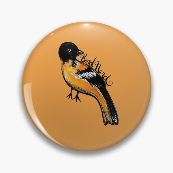 Item preview, Bird Nerd designed and sold by FrictionMaxxing.