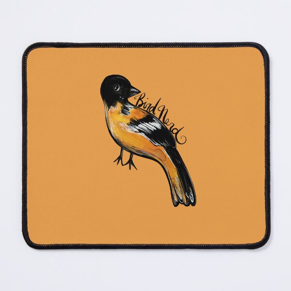 Item preview, Bird Nerd designed and sold by FrictionMaxxing.
