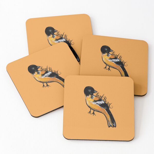 Item preview, Bird Nerd designed and sold by FrictionMaxxing.